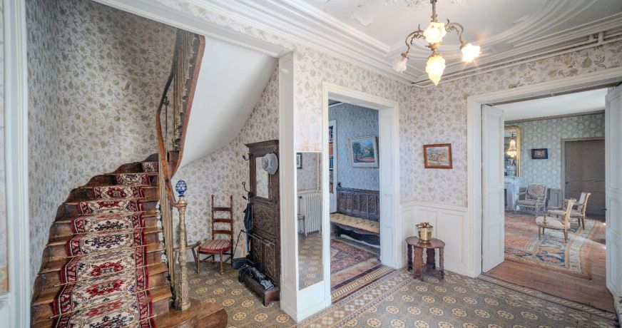 vente Maison de maître Segonzac