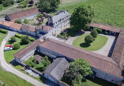 vente Maison de maître Segonzac