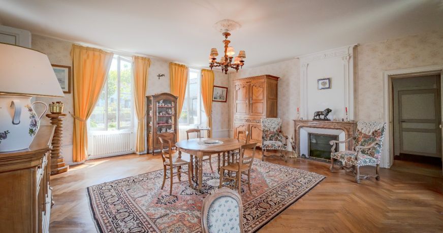 vente Maison de maître Segonzac