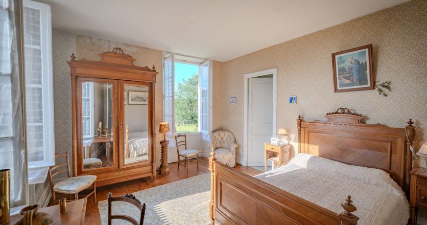 vente Maison de maître Segonzac