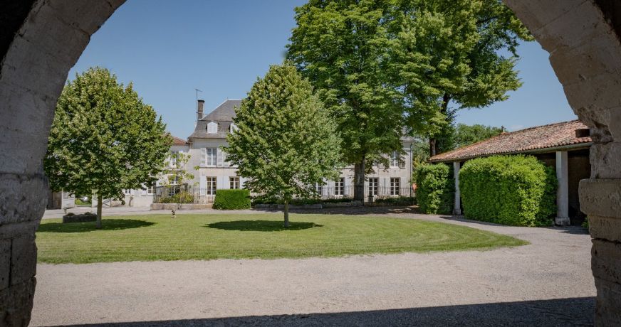vente Maison de maître Segonzac