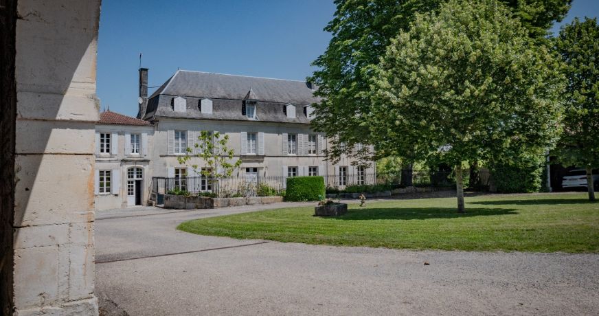 vente Maison de maître Segonzac