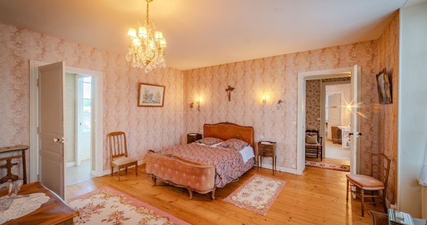 vente Maison de maître Segonzac