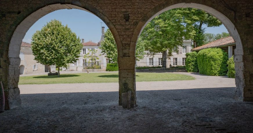 vente Maison de maître Segonzac