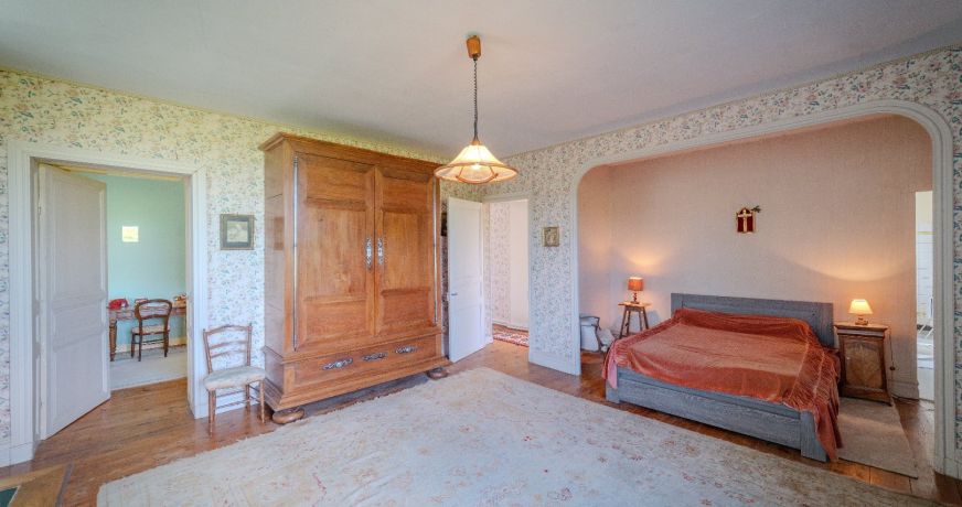 vente Maison de maître Segonzac