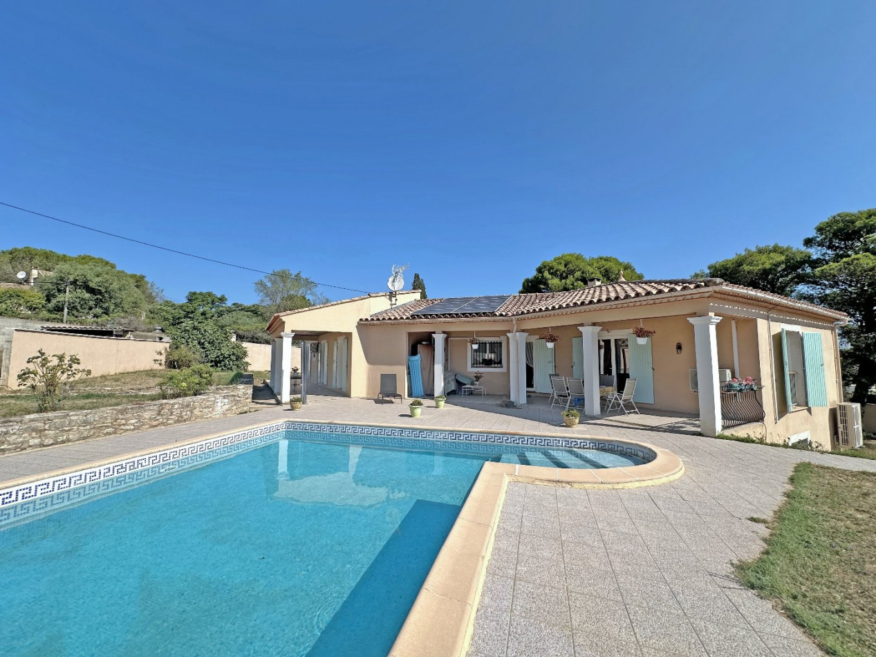 vente Villa Nimes - Photo 1