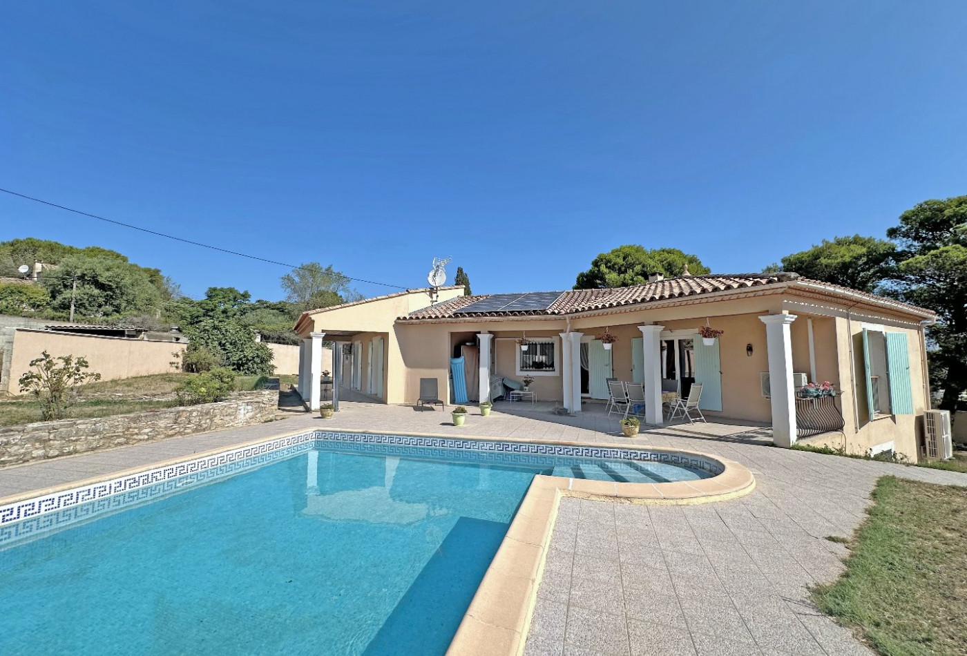 vente Villa Nimes - Photo 1