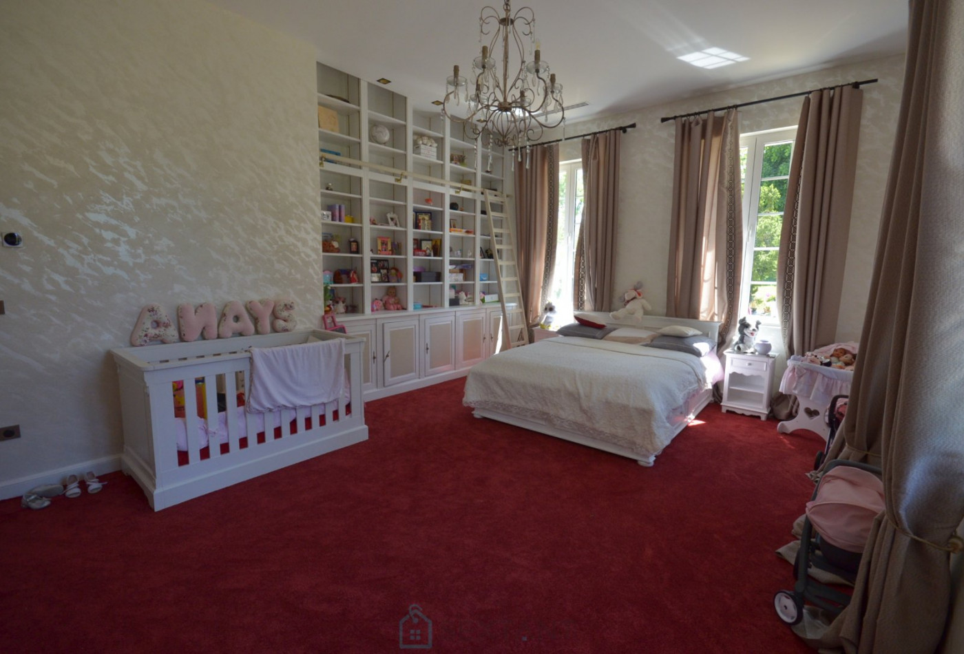 vente Villa Boissise Le Roi - Photo 10