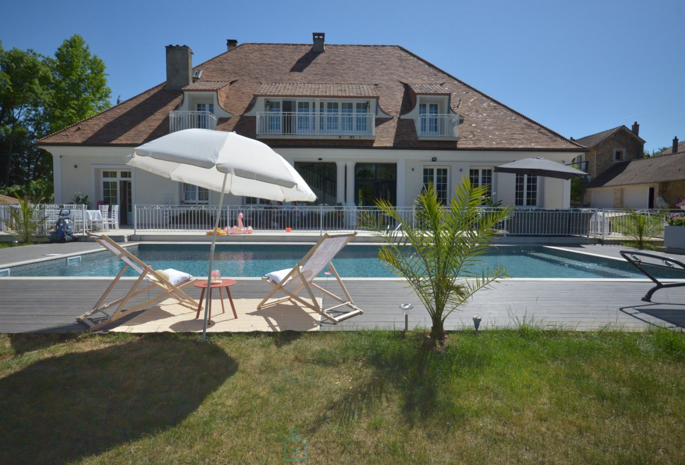 vente Villa Boissise Le Roi - Photo 2