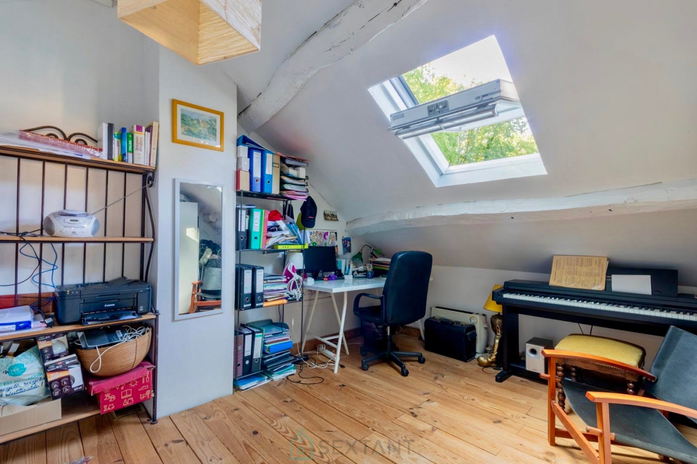 vente Maison Villers En Arthies - Photo 7