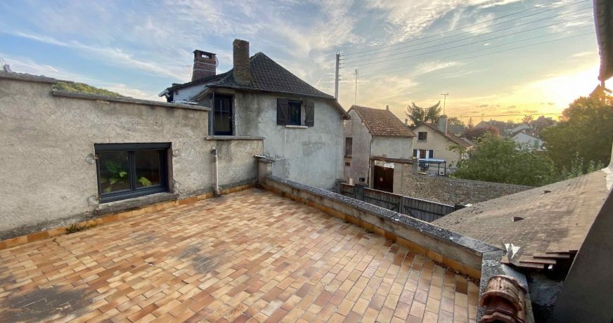 vente Maison Vetheuil