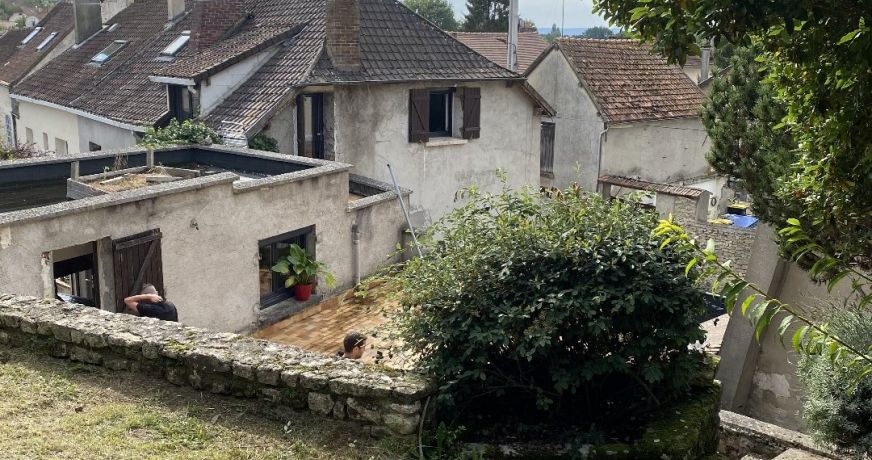 vente Maison Vetheuil