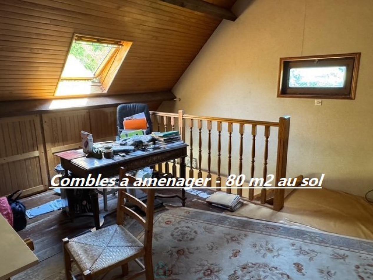 vente Maison Follainville Dennemont - Photo 12