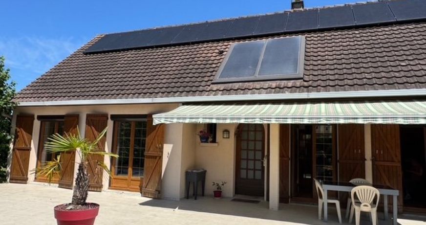 vente Maison Follainville Dennemont