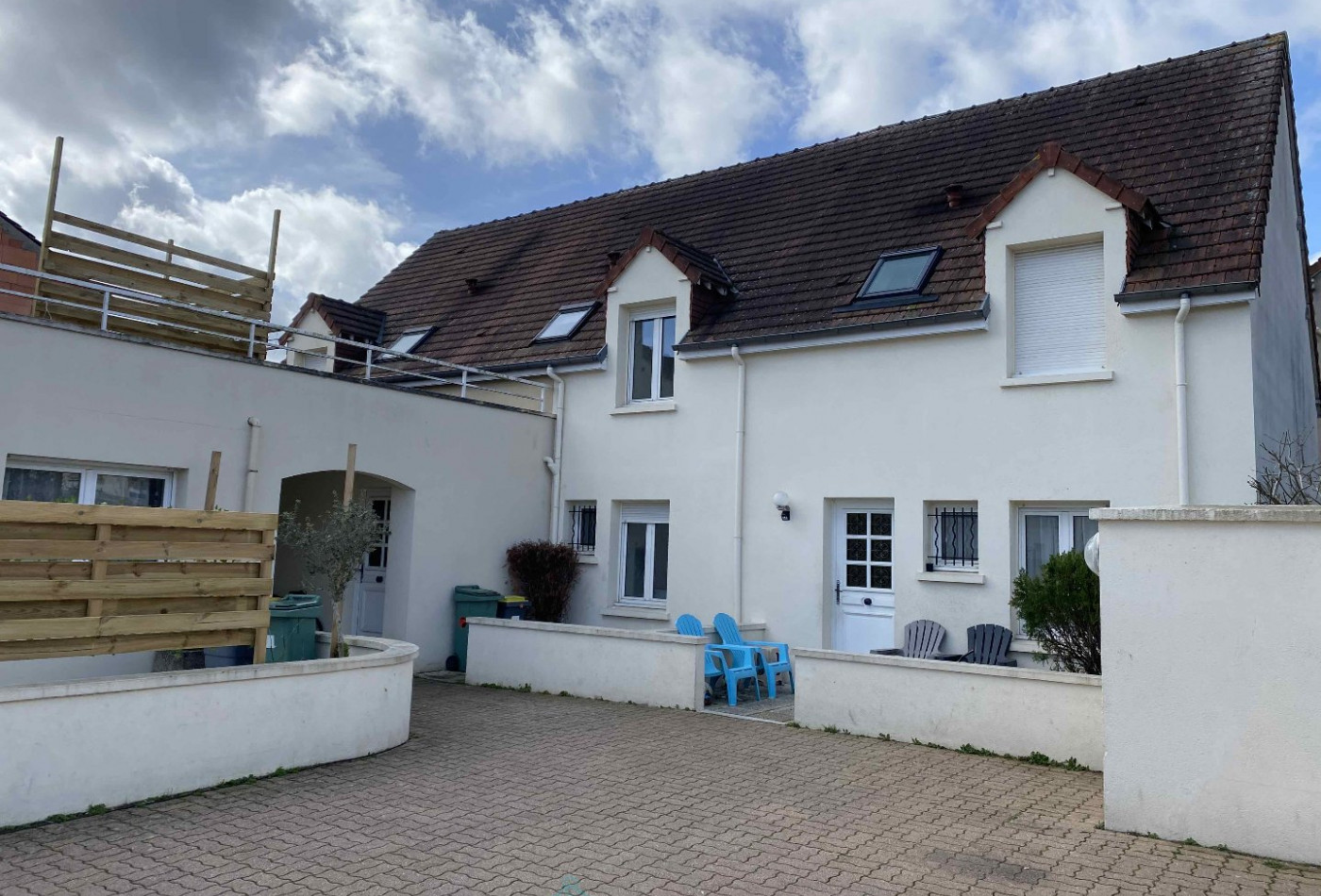 vente Maison en résidence Mantes La Ville - Photo 1