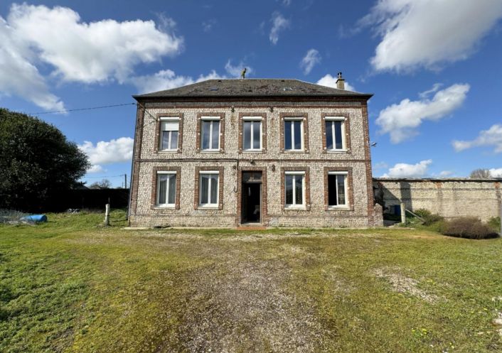 vente Maison Bretteville Du Grand Caux