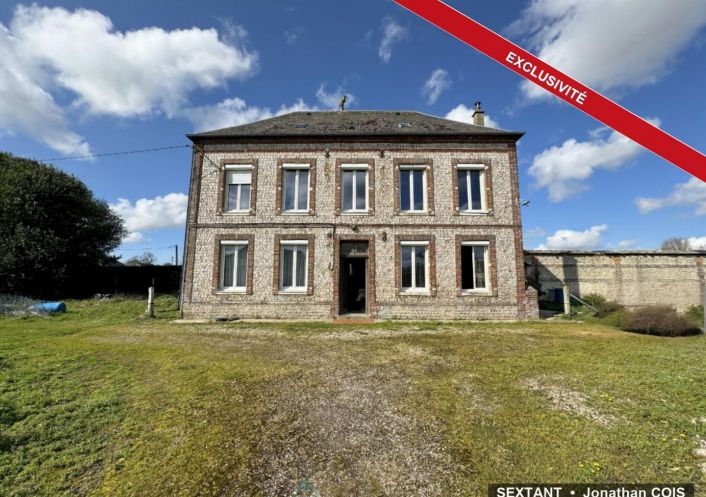 vente Maison Bretteville Du Grand Caux