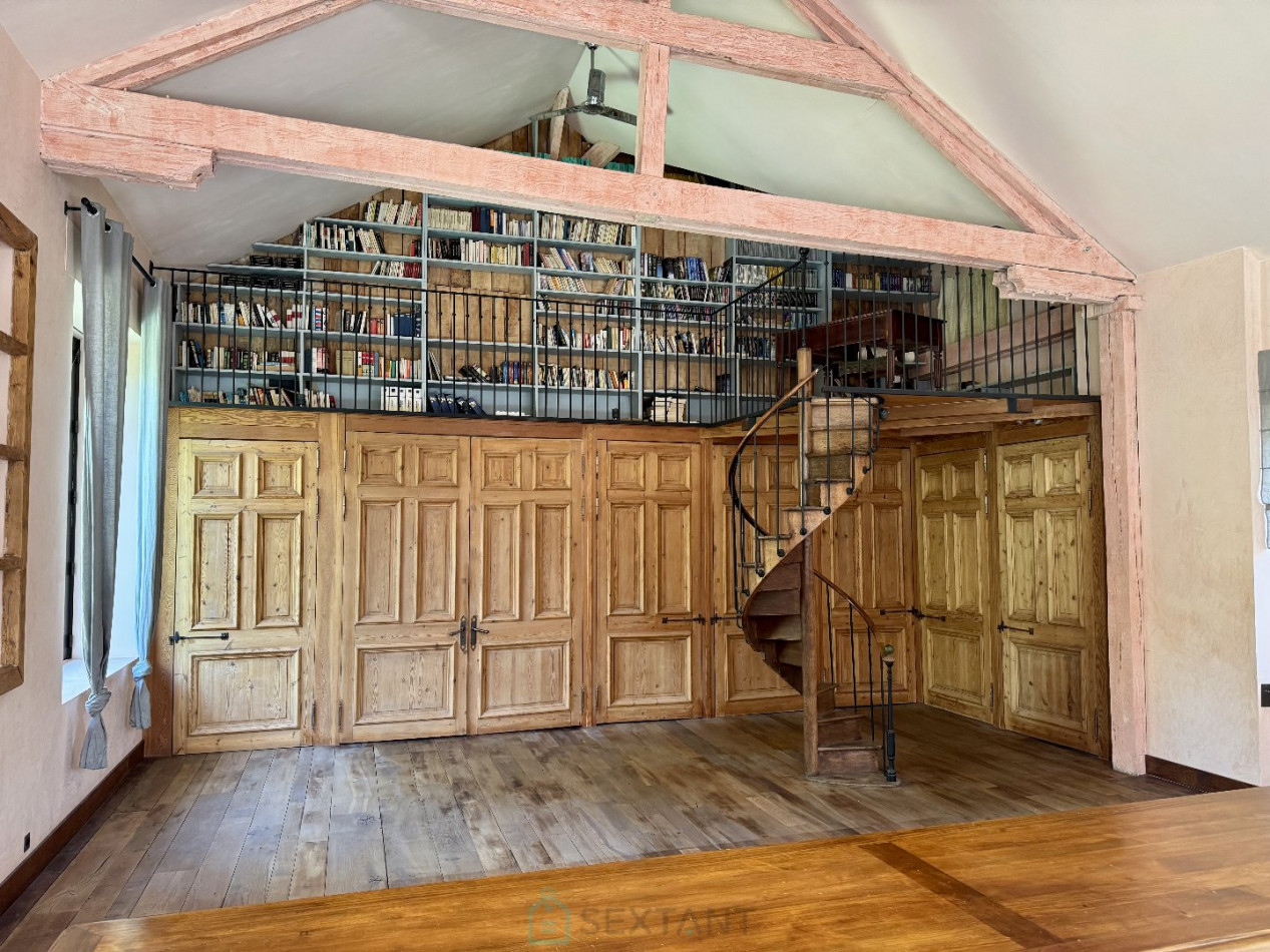 vente Moulin Maule - Photo 17