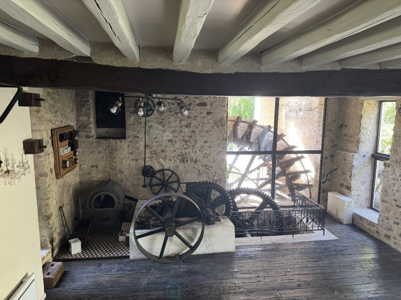 vente Moulin Maule - Photo 8