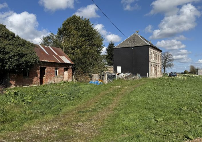 vente Terrain constructible Bretteville Du Grand Caux