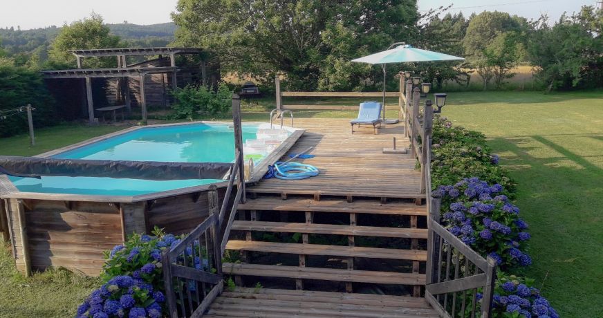 vente Maison de campagne Saint Priest Les Fougeres