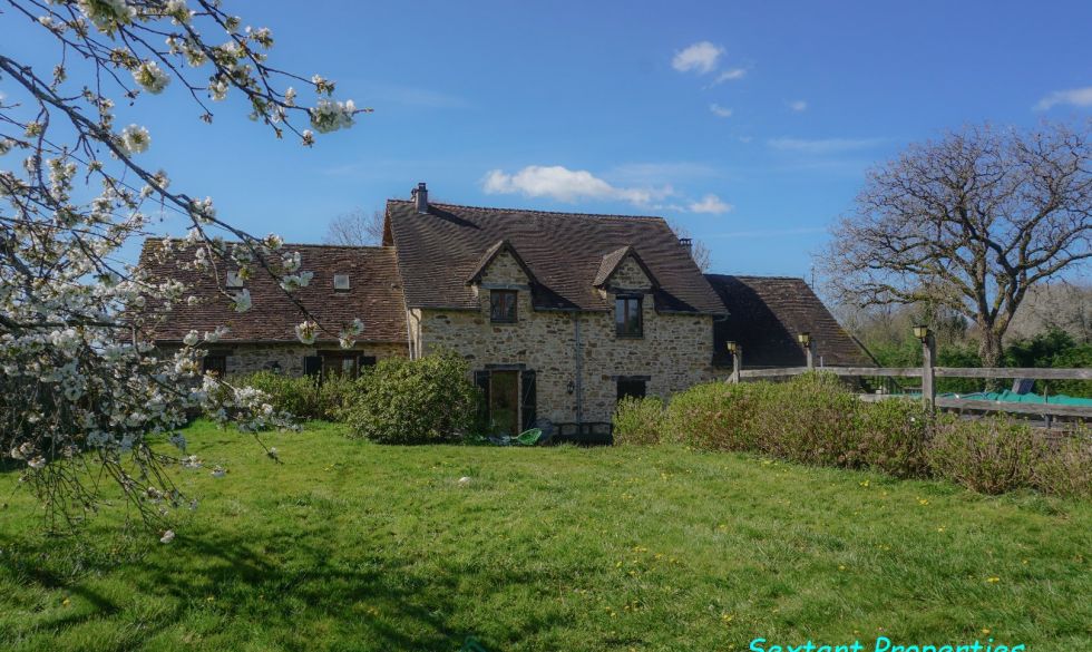 vente Saint Priest Les Fougeres