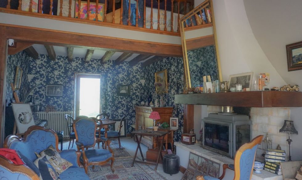 vente Saint Priest Les Fougeres