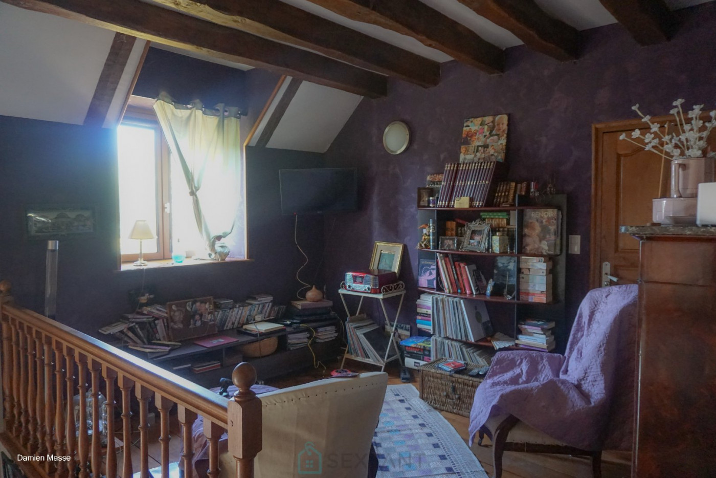 vente Longere Saint Priest Les Fougeres - Photo 15