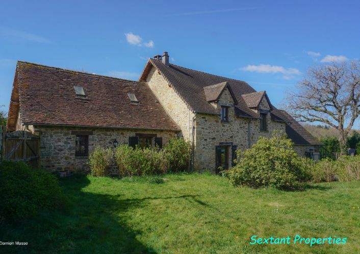 vente Longere Saint Priest Les Fougeres