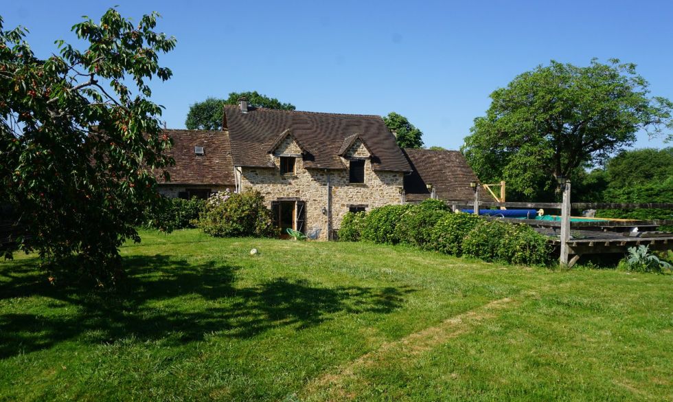 vente Saint Priest Les Fougeres