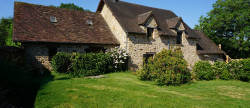 vente Maison de campagne Saint Priest Les Fougeres