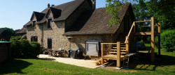vente Maison de campagne Saint Priest Les Fougeres