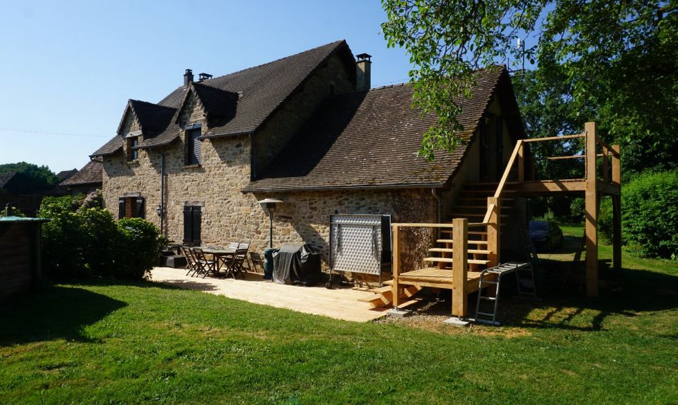 vente Saint Priest Les Fougeres