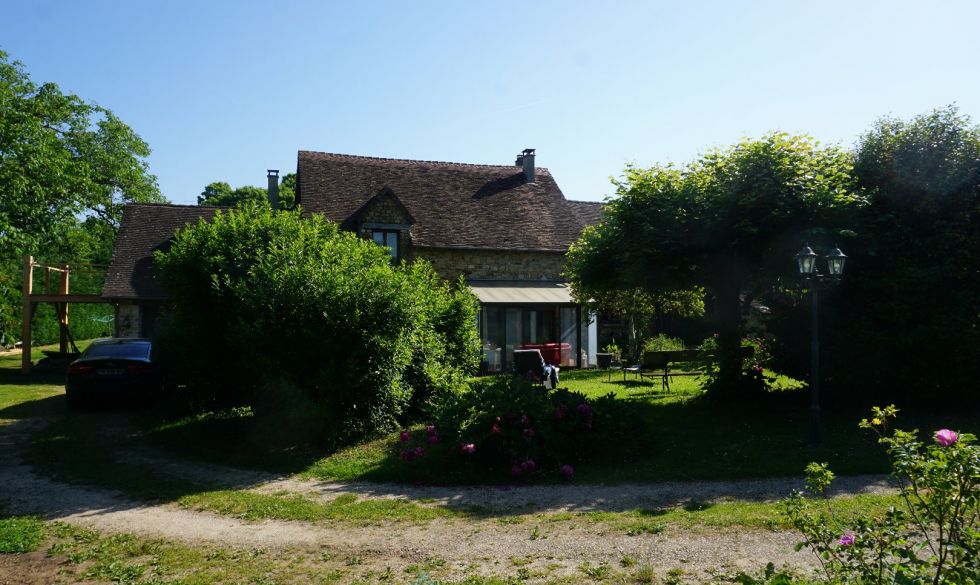 vente Saint Priest Les Fougeres