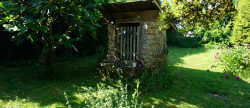 vente Maison de campagne Saint Priest Les Fougeres