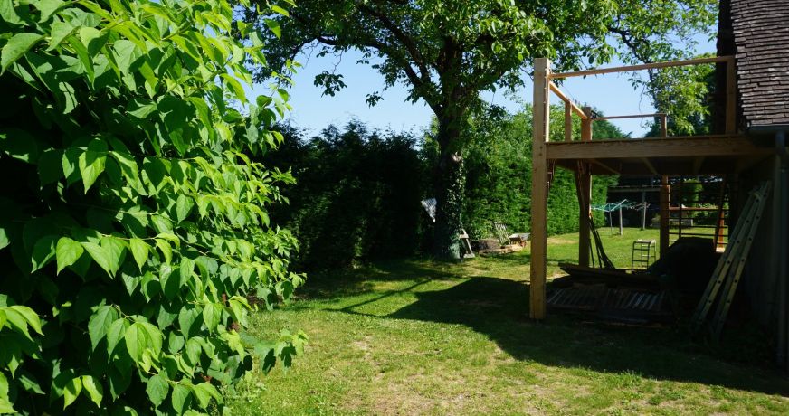 vente Maison de campagne Saint Priest Les Fougeres