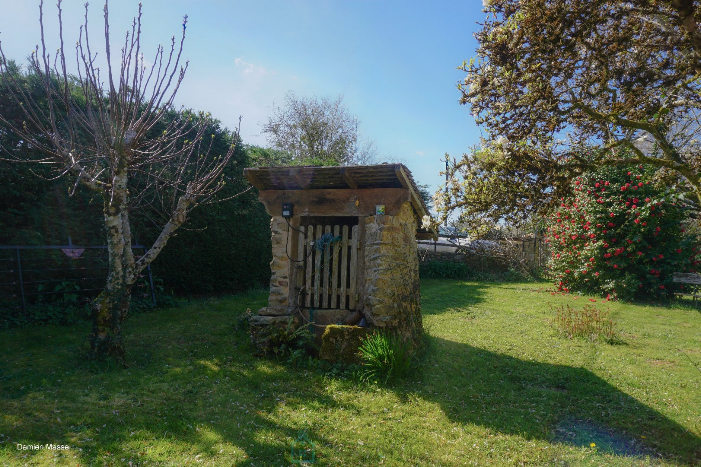 vente Longere Saint Priest Les Fougeres - Photo 9