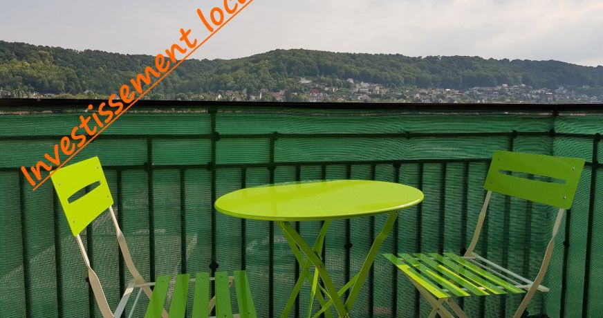 vente Appartement Rouen