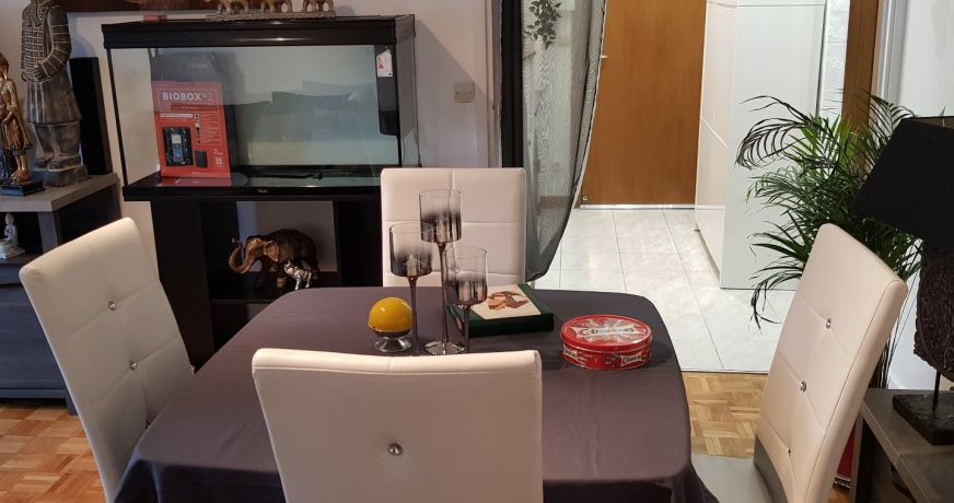 vente Appartement Rouen