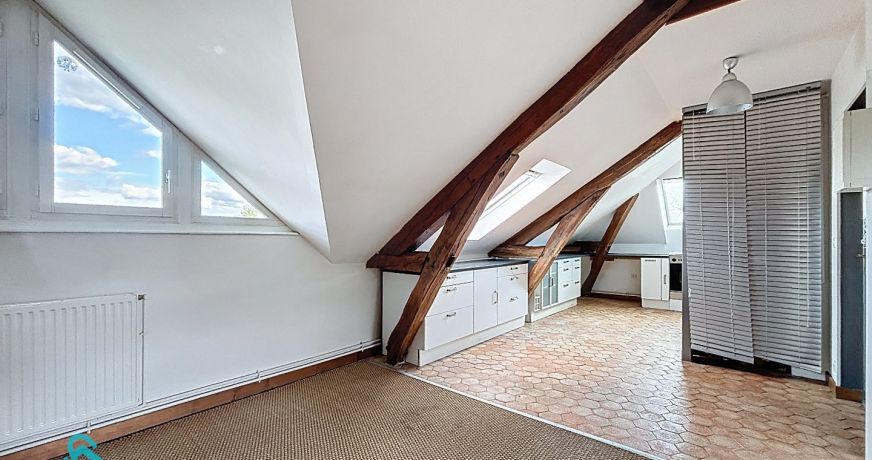 vente Appartement bourgeois Saint Pierre Les Elbeuf