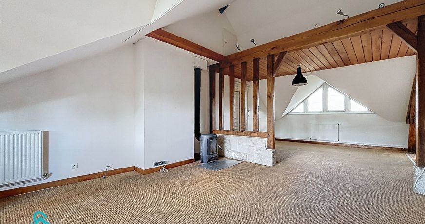 vente Appartement bourgeois Saint Pierre Les Elbeuf