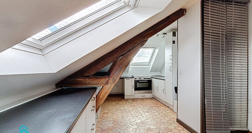 vente Appartement bourgeois Saint Pierre Les Elbeuf