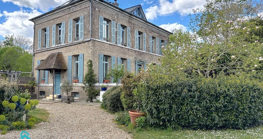 vente Appartement bourgeois Saint Pierre Les Elbeuf