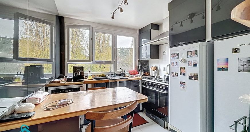 vente Appartement Rouen