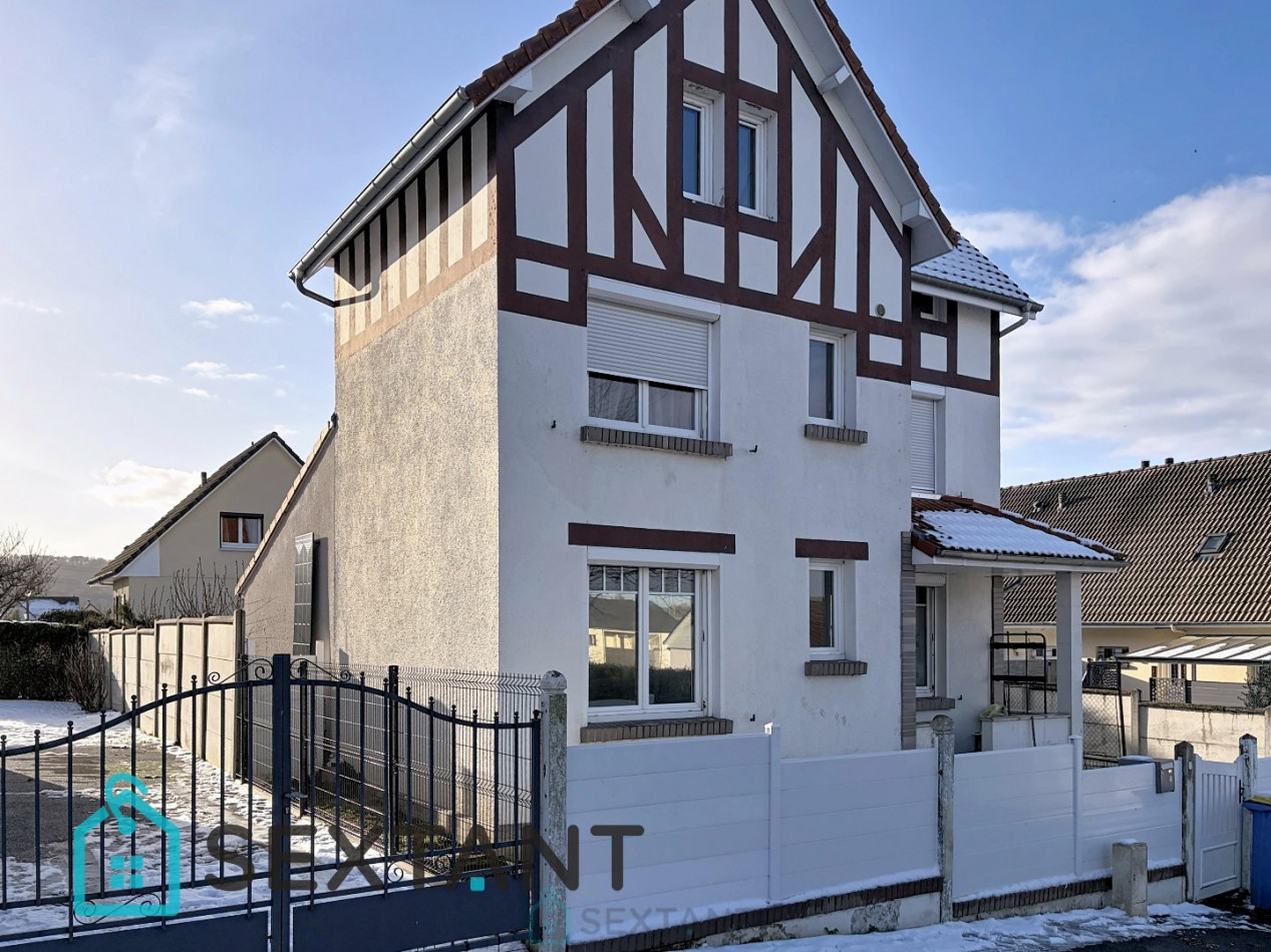 vente Maison de ville Grand Couronne - Photo 1