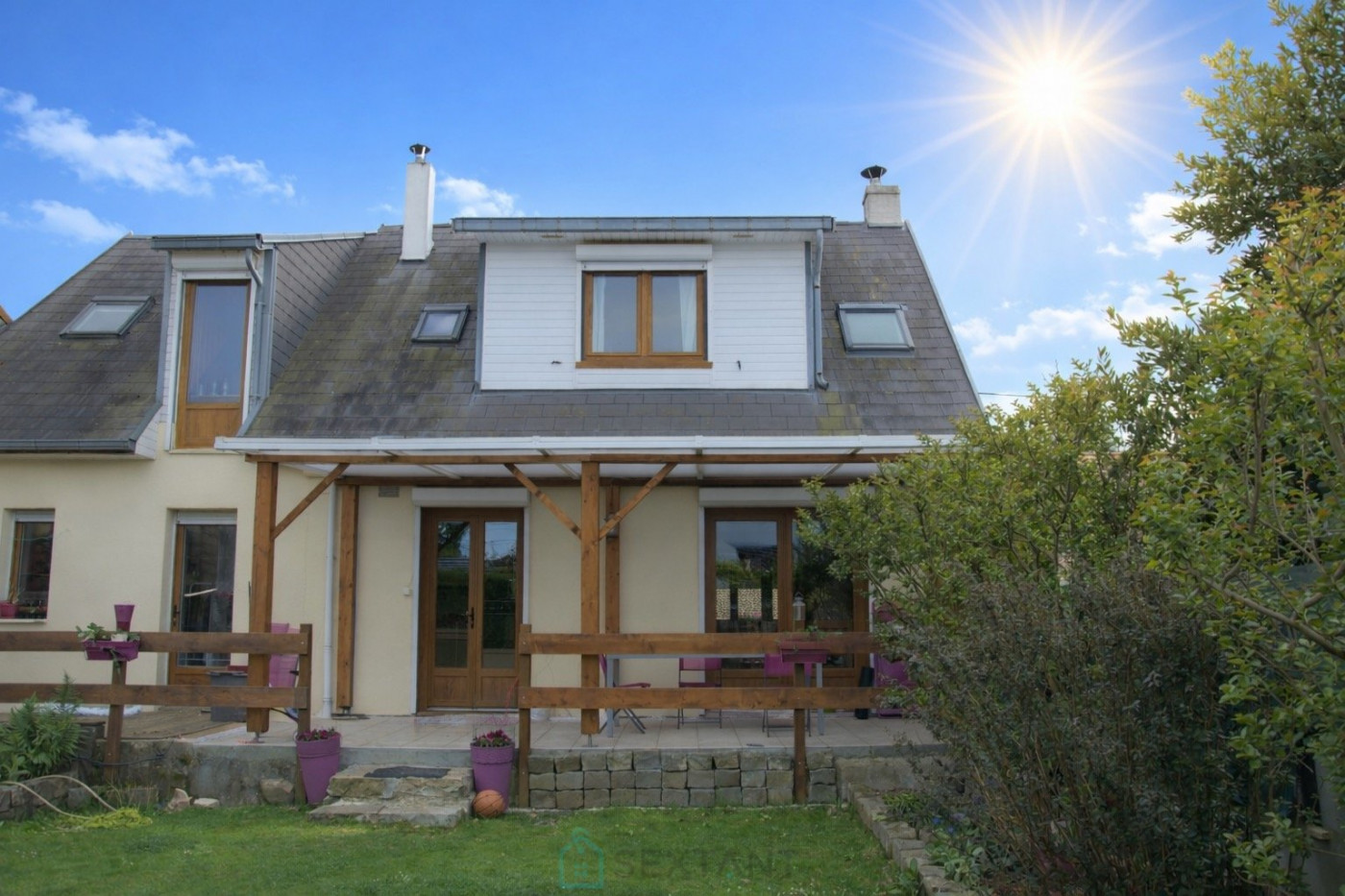 vente Maison Vitry En Artois - Photo 12