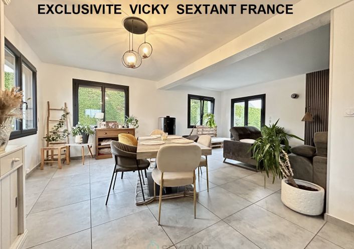 vente Maison Fresnes Les Montauban