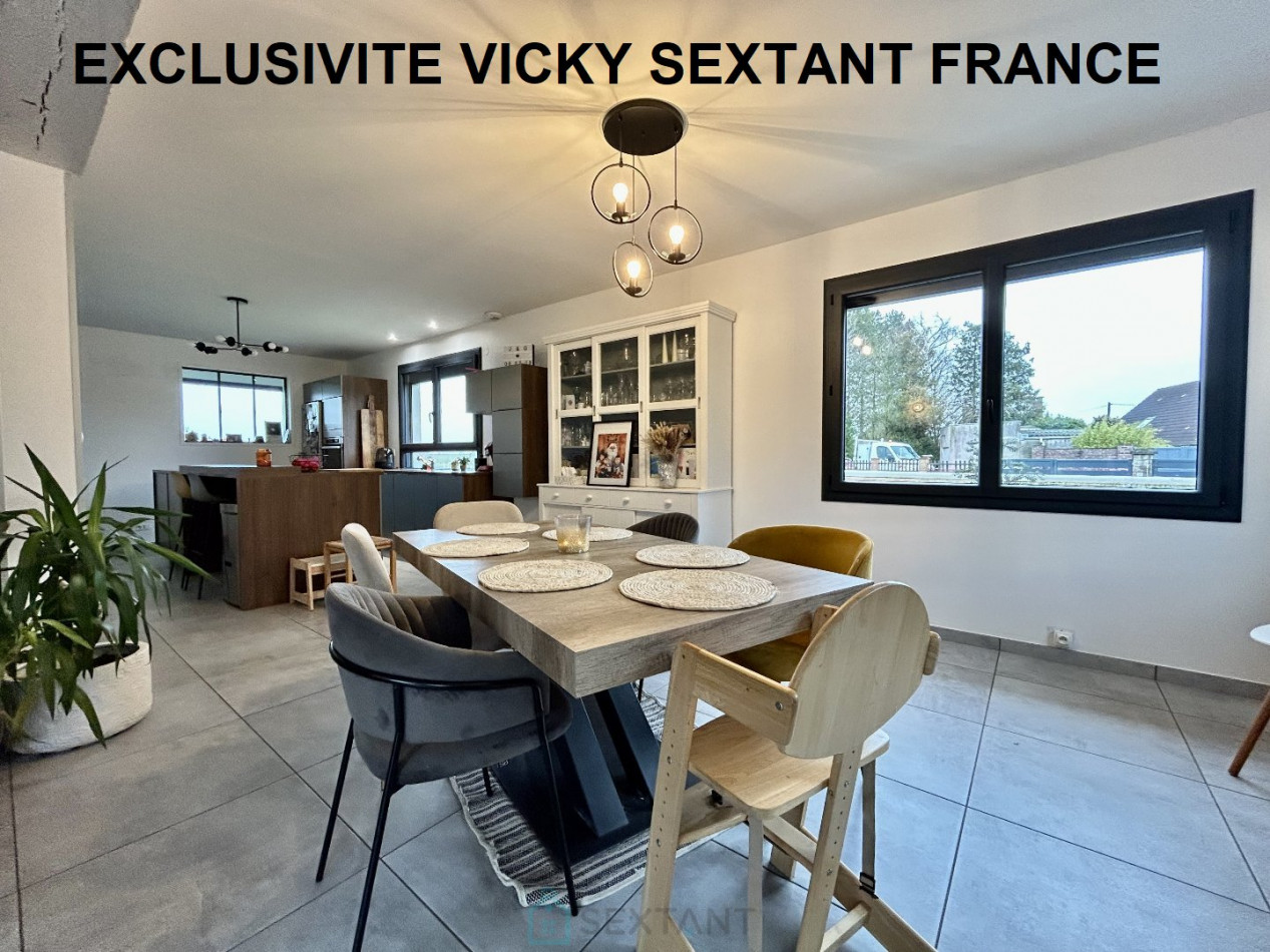 vente Maison Vitry En Artois - Photo 10
