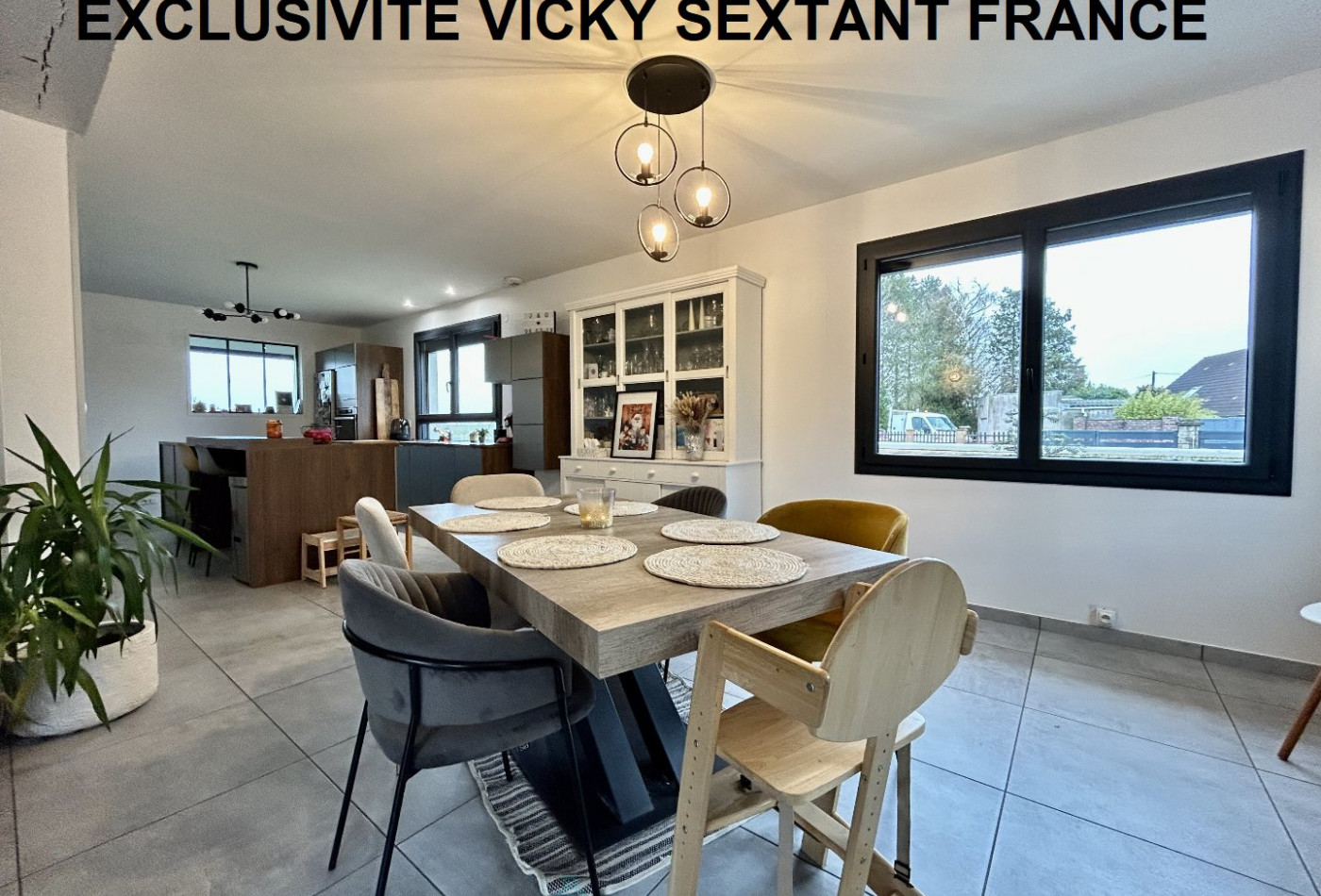 vente Maison Vitry En Artois - Photo 10