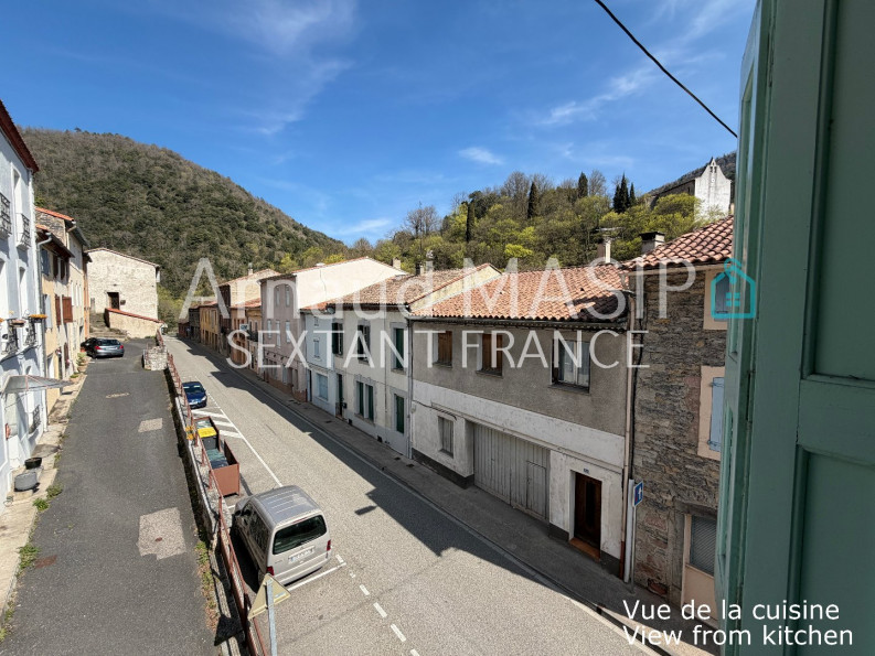 vente Maison de village Axat - Photo 6